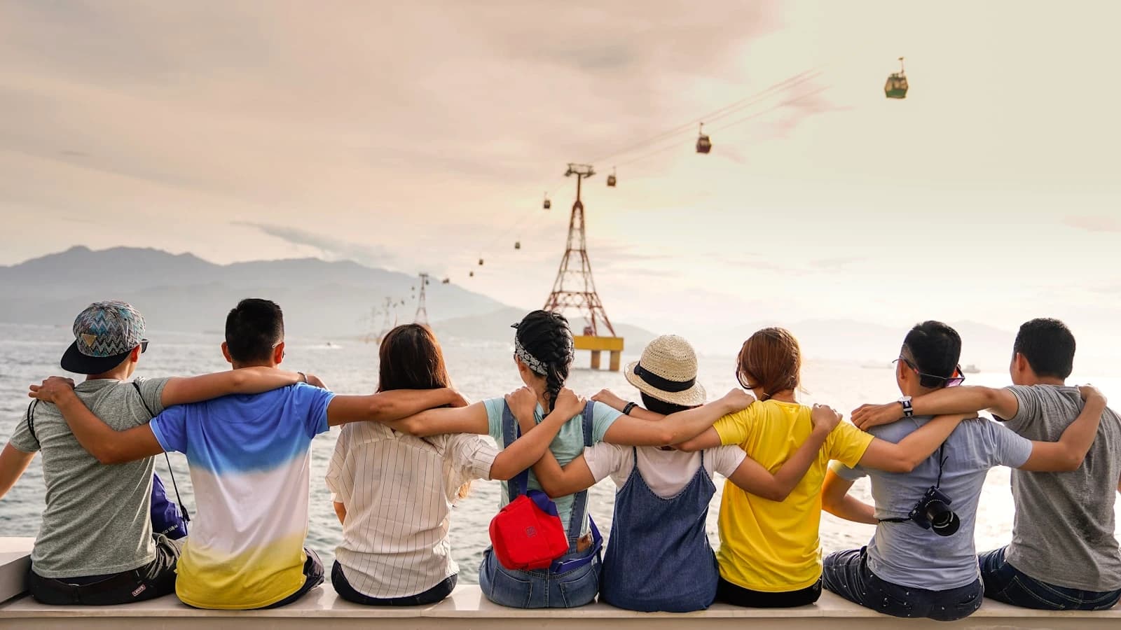 Event Attendees Lifestyle Experience