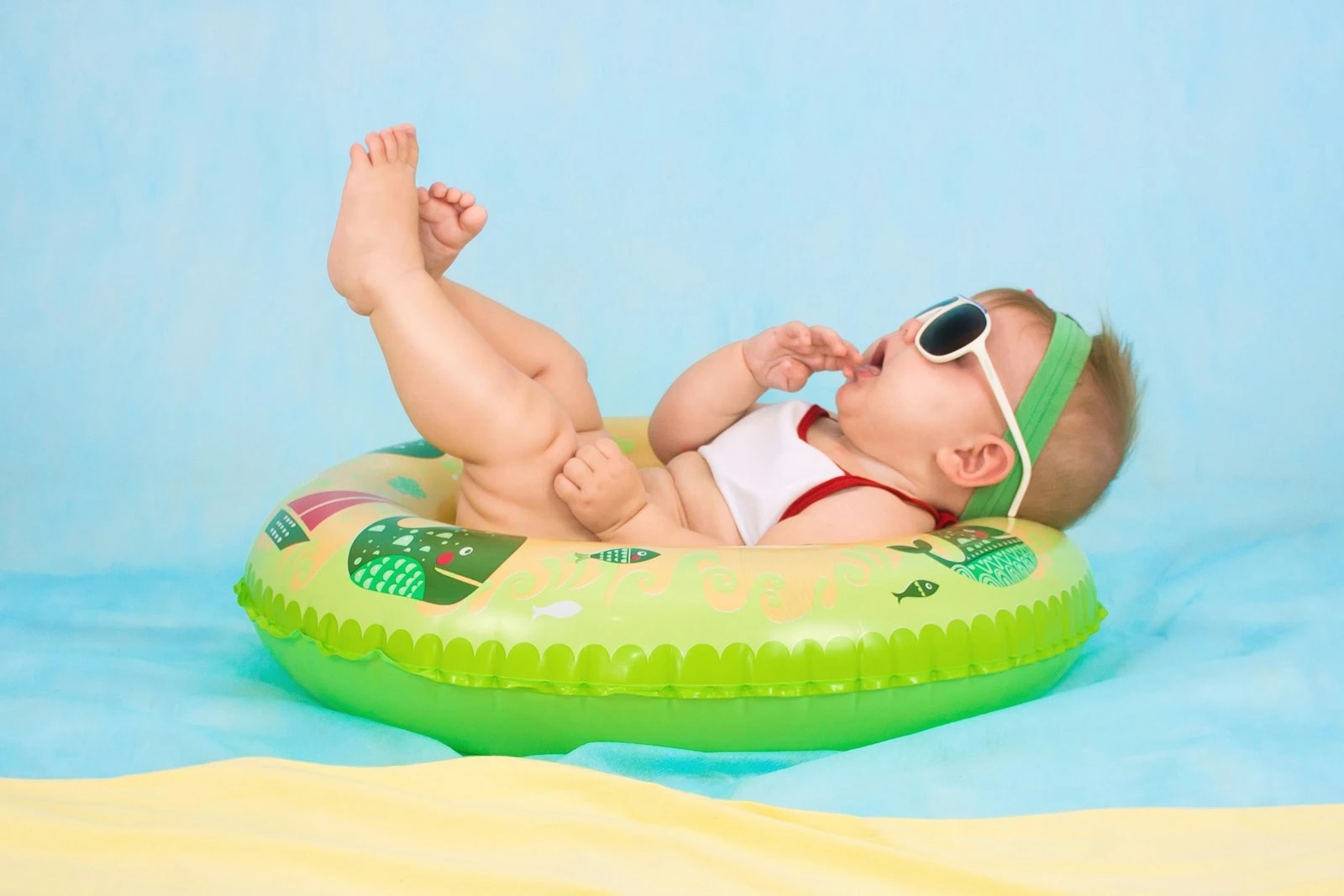Cute Baby Photoshoot - Pay Per Event Plan