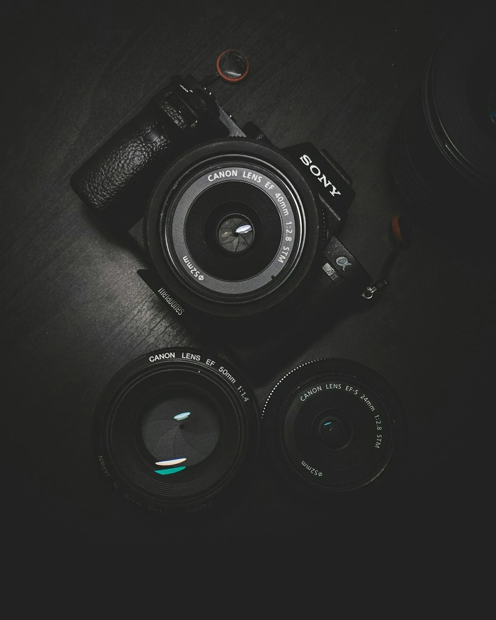 Features Hero — AI Event Photography Suite