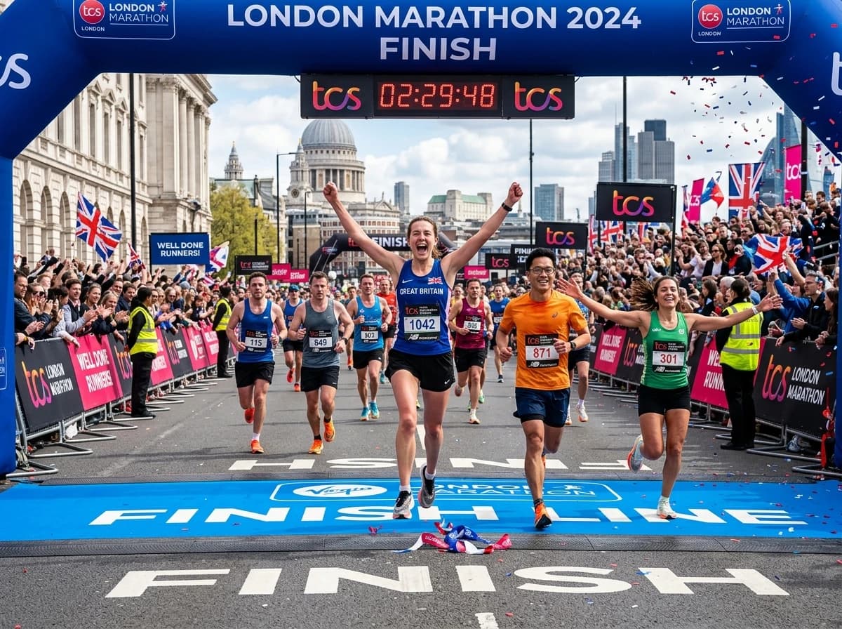 Marathons & Sports