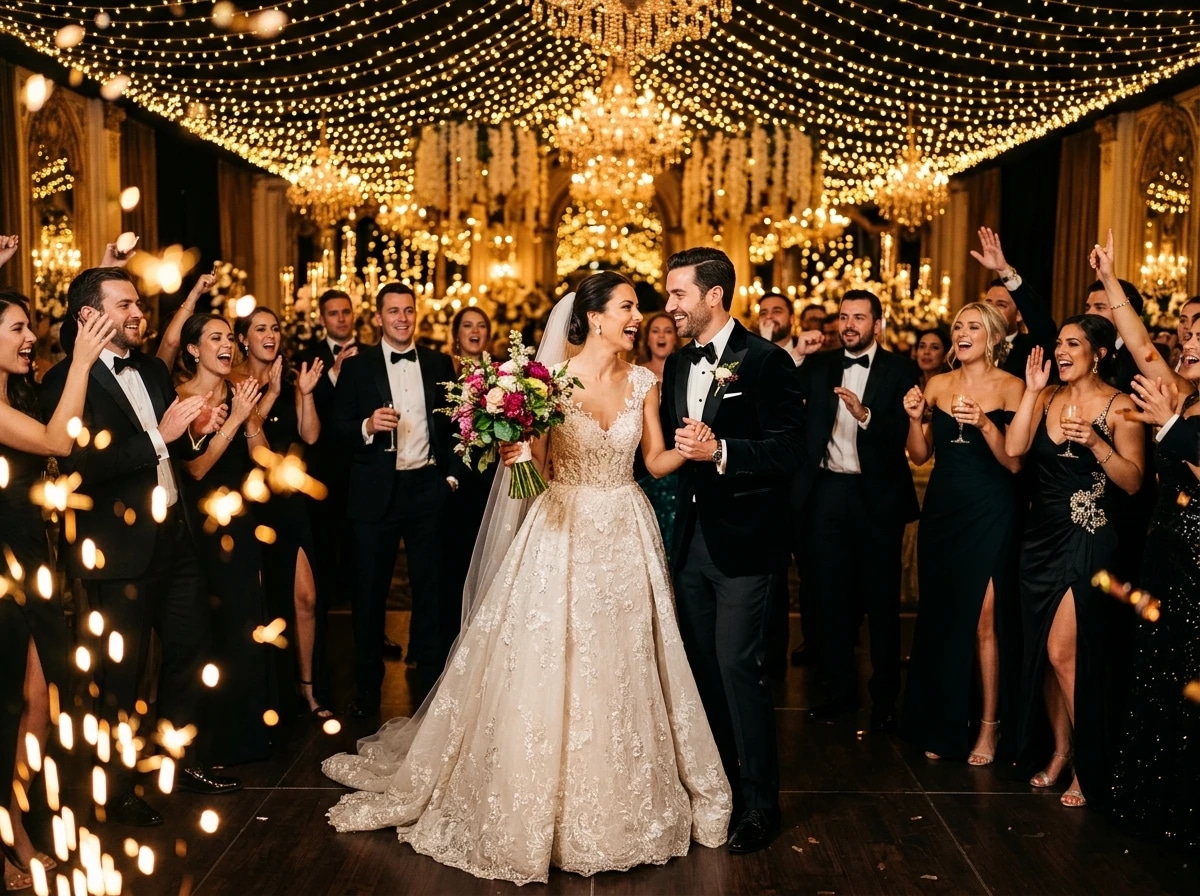 Pricing Hero - Beautiful Wedding Event
