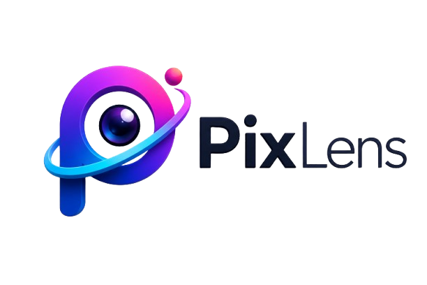 PixLens Logo